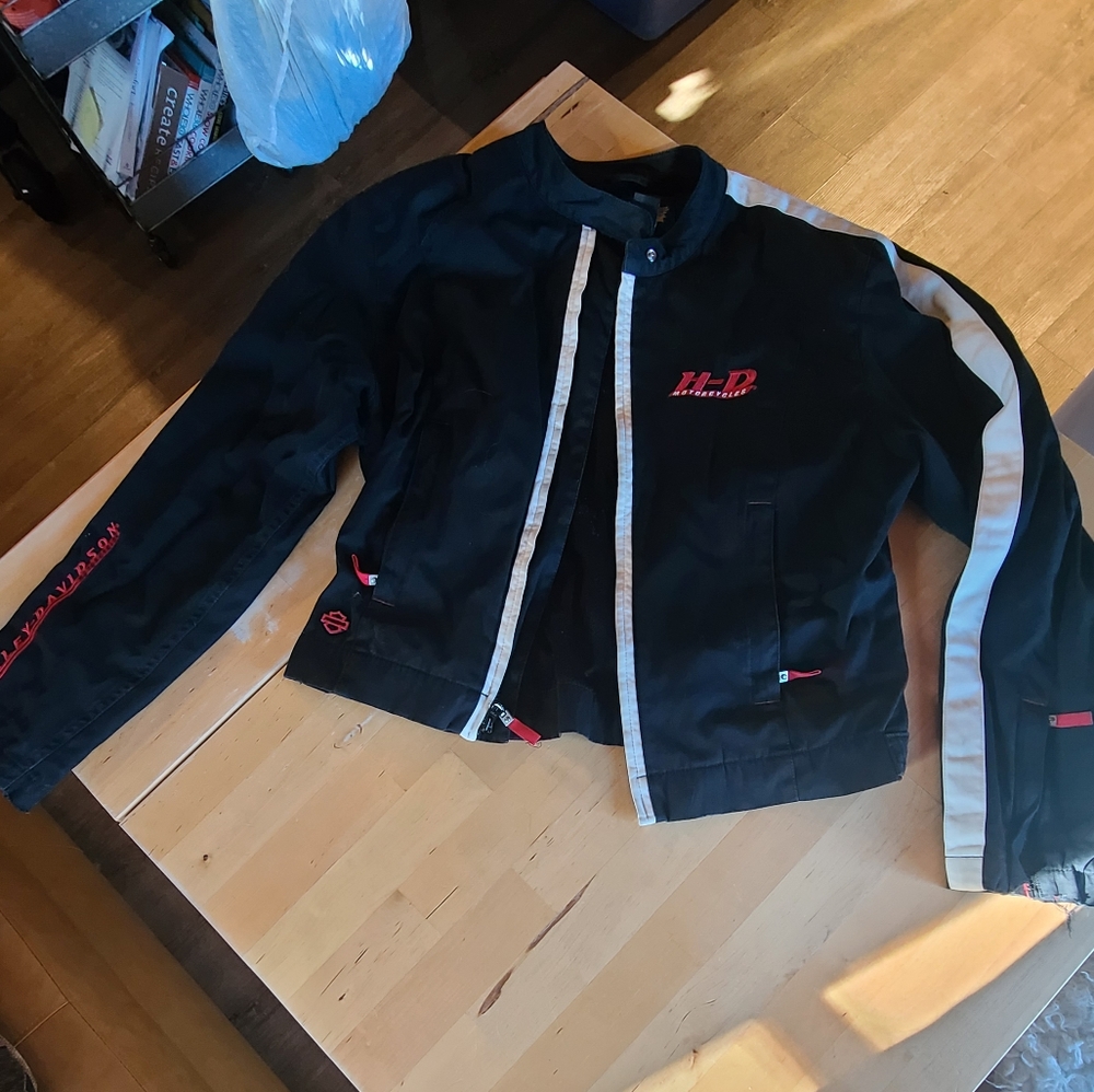 Harley davidson jacket